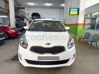 Usado Kia Carens 135 CV (99 kW) 2015 Blanco Monovolumen