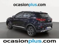 Usado MG ZS Luxury 177 CV (130 kW) 2024 Blanco SUV