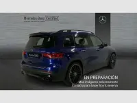 Usado Mercedes GLB35 AMG 306 CV (225 kW) 2023 Azul SUV