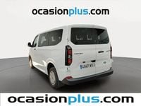 Usado Ford Transit Custom Trend 136 CV (100 kW) 2024 Blanco Familiar