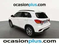 Usado Mitsubishi ASX Motion 117 CV (86 kW) 2019 Blanco SUV