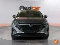 Brugt Nissan Qashqai N-Connecta 140 HK (102 kW) 2025 Grå SUV