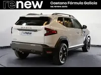 Usado Dacia Duster Extreme 130 CV (95 kW) 2026 Blanco