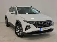 Usado Hyundai Tucson 230 CV (169 kW) 2024 Blanco SUV