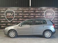 Usado VW Golf IV Highline 102 CV (75 kW) 2006 Gris / plata Berlina