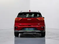 Usado Kia Niro 141 CV (103 kW) 2022 Rojo SUV