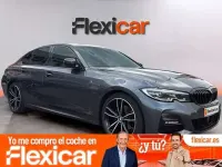 Usado BMW 320 190 CV (139 kW) 2019 Gris Berlina