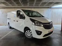 Usado Opel Vivaro Selective 120 CV (88 kW) 2015 Blanco Monovolumen