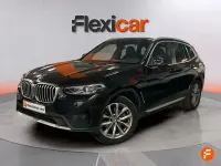 Usado BMW X3 xLine 190 CV (139 kW) 2022 Negro SUV
