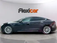 Usado Tesla Model S 286 kW (389 CV) 2017 Negro Utilitario