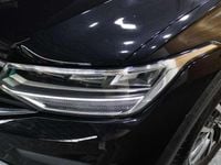 Używany VW Tiguan Sportline 150 KM (110 kW) 2021 Czarny SUV