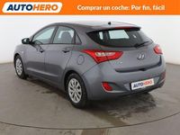 Usado Hyundai i30 101 CV (74 kW) 2015 Gris Utilitario