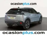 Usado Peugeot 2008 Allure 145 CV (106 kW) 2025 Gris SUV