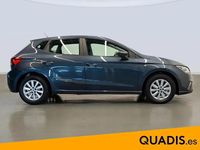 Usado Seat Ibiza Style 110 HP (80 kW) 2025 Cinzento Citadino