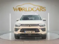 Usado SsangYong Korando 148 CV (108 kW) 2024 Blanco SUV