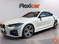 Usado BMW 420 190 CV (139 kW) 2021 Blanco Coupe