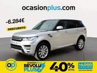 Käytetty Land Rover Range Rover Sport HSE 258 HP (189 kW) 2017 Harmaa Katumaasturi