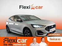 Usado Ford Focus ST-Line 125 CV (91 kW) 2023 Gris Berlina