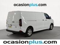 Usado Ford Transit Custom Trend 136 CV (100 kW) 2024 Blanco Familiar