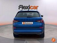 Usado Skoda Kodiaq SportLine 150 HP (110 kW) 2021 Azul SUV