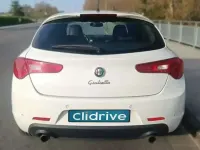 Usado Alfa Romeo Giulietta Distinctive 170 CV (125 kW) 2010 Blanco Utilitario
