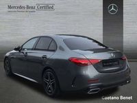 usado Mercedes C220 d