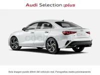 Usado Audi A3 S-Line 150 CV (110 kW) 2025 Blanco Berlina