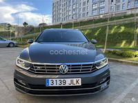 Brugt VW Passat Sportline 180 HK (132 kW) 2016 Grå Stationcar