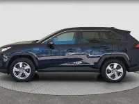Usado Toyota RAV4 Hybrid Advance 218 CV (160 kW) 2020 Azul SUV