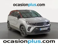 Usado Opel Crossland S 110 CV (80 kW) 2023 Gris plata SUV