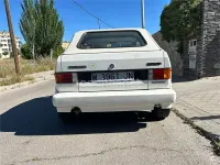 Usado VW Golf Cabriolet 112 CV (82 kW) 1989 Blanco Descapotable