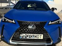 Usado Lexus UX Business Edition 184 CV (135 kW) 2023 Azul SUV