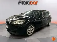 Usado BMW 218 140 CV (102 kW) 2020 Negro