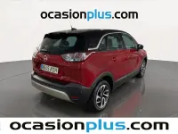 Usado Opel Crossland X Excellence 110 CV (80 kW) 2017 Rojo SUV