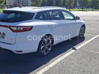 Usado Renault Mégane GrandTour Business 140 CV (102 kW) 2019 Blanco Familiar