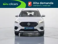 Usado MG ZS Comfort 106 CV (77 kW) 2023 Blanco SUV