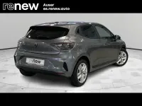 Nuevo Renault Clio V Evolution 100 CV (73 kW) 2025 Gris Berlina