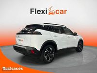 Usado Peugeot 2008 Active 100 CV (73 kW) 2020 Violeta SUV