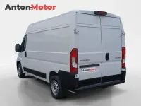 Käytetty Citroën Jumper 140 HP (102 kW) 2024 Valkoinen Tila-auto