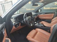 Usado BMW 630 Comfort Edition 265 CV (194 kW) 2019 Negro Coupe