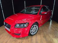 Usado Volvo C30 Summum 230 CV (169 kW) 2007 Rojo Utilitario