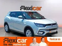 Usado SsangYong Tivoli 128 CV (94 kW) 2019 Gris SUV