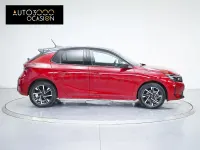 Nuevo Opel Corsa 100 CV (73 kW) 2026 Rojo Utilitario