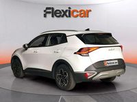 Usado Kia Sportage 136 CV (100 kW) 2023 Blanco SUV