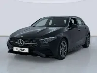 Usado Mercedes A180 Advanced 136 CV (100 kW) 2025 Negro Utilitario