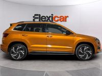 Usado Skoda Karoq SportLine 150 CV (110 kW) 2023 Naranja SUV