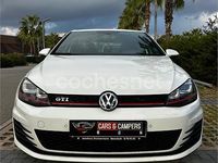 Usado VW Golf VII GTI 220 CV (161 kW) 2016 Blanco Berlina