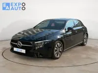 Usado Mercedes A180 136 CV (100 kW) 2024 Negro Berlina