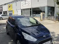 Usado Ford B-MAX Trend 100 CV (73 kW) 2014 Azul Monovolumen
