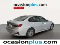 Usado BMW 320 184 CV (135 kW) 2019 Plateado Berlina